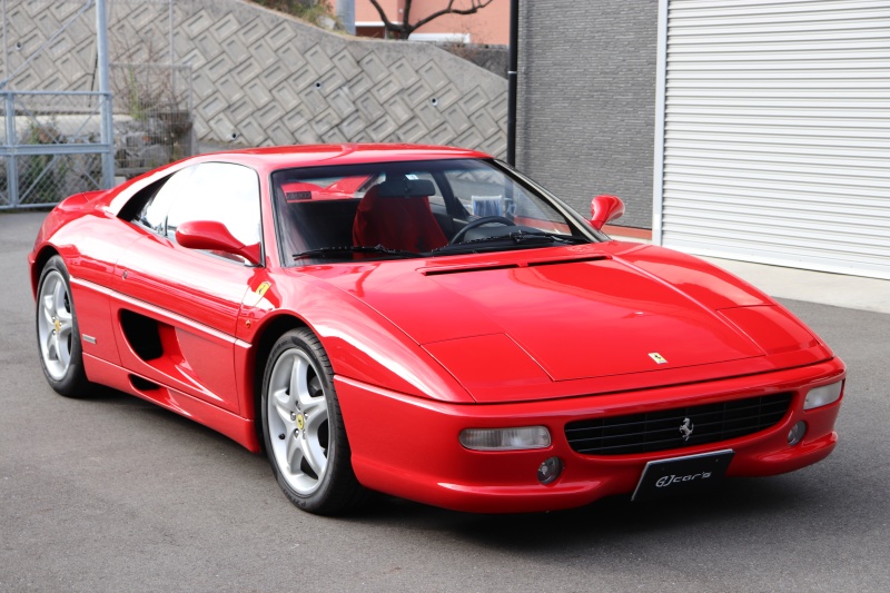 フェラーリ F355 ベルリネッタ