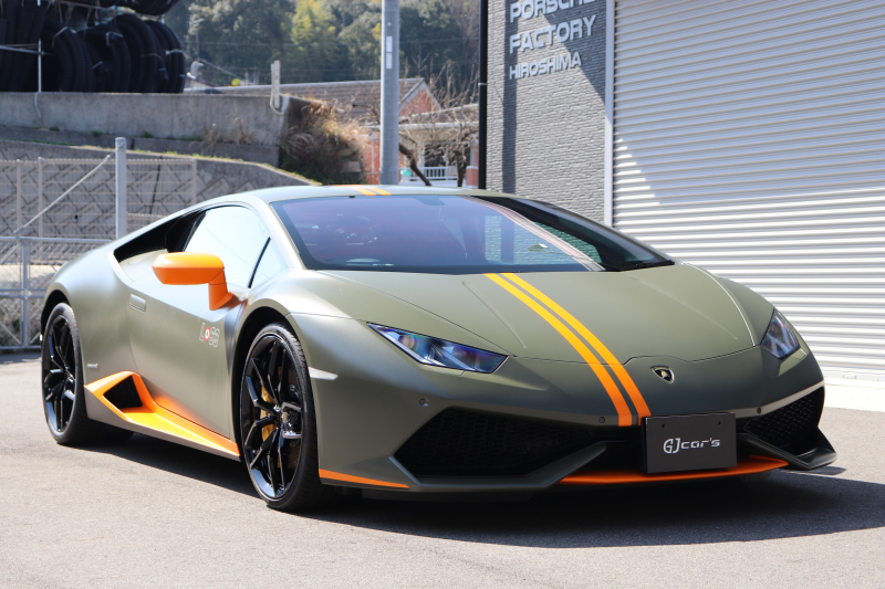 ランボルギーニ ウラカン アヴィオ610‐4