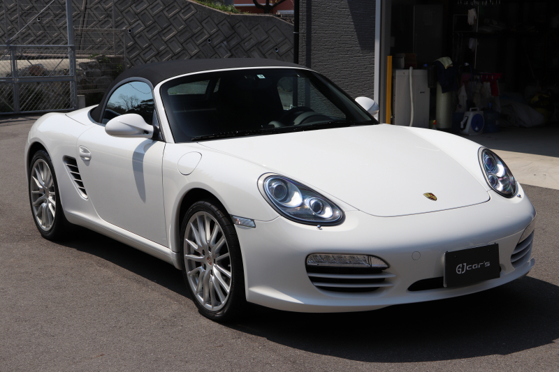 ポルシェ ボクスター 2.9