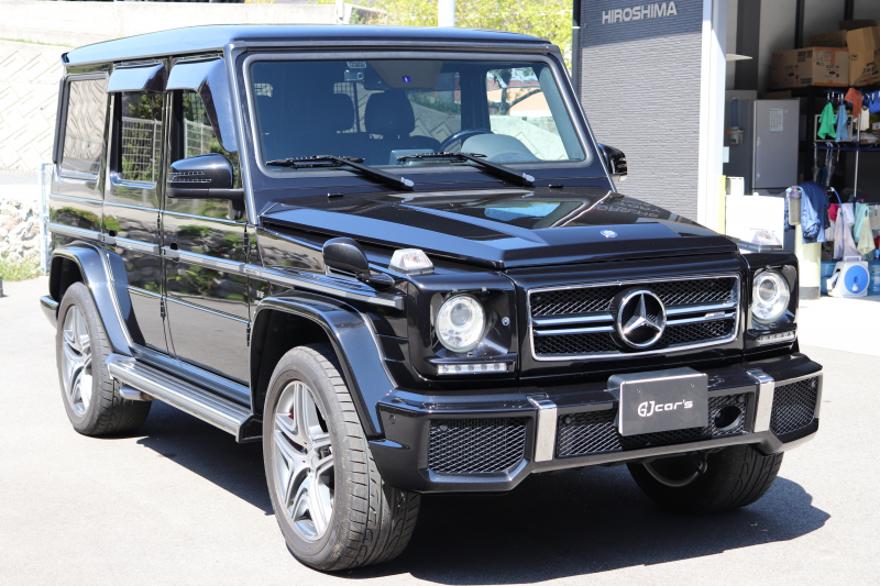 AMG Gクラス 63　ロング