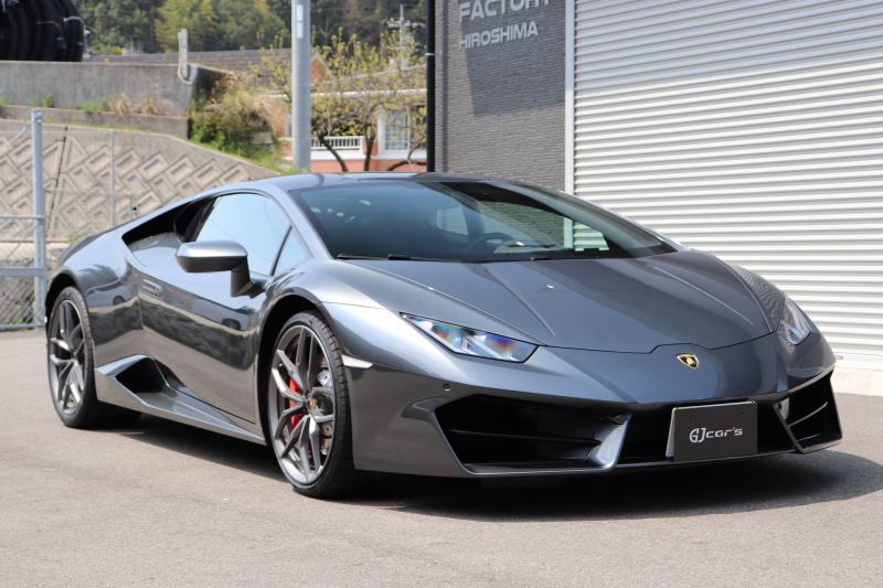 ランボルギーニ ウラカン 580－2