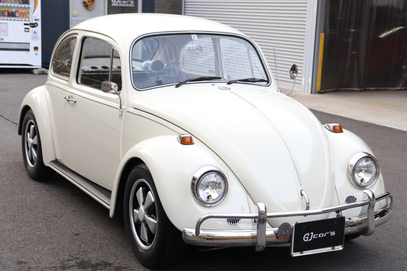 フォルクスワーゲン ビートル 1500　スーパービートル