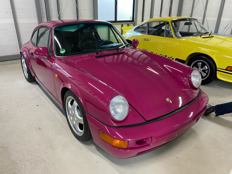 ポルシェ 911(Type964) カレラRS