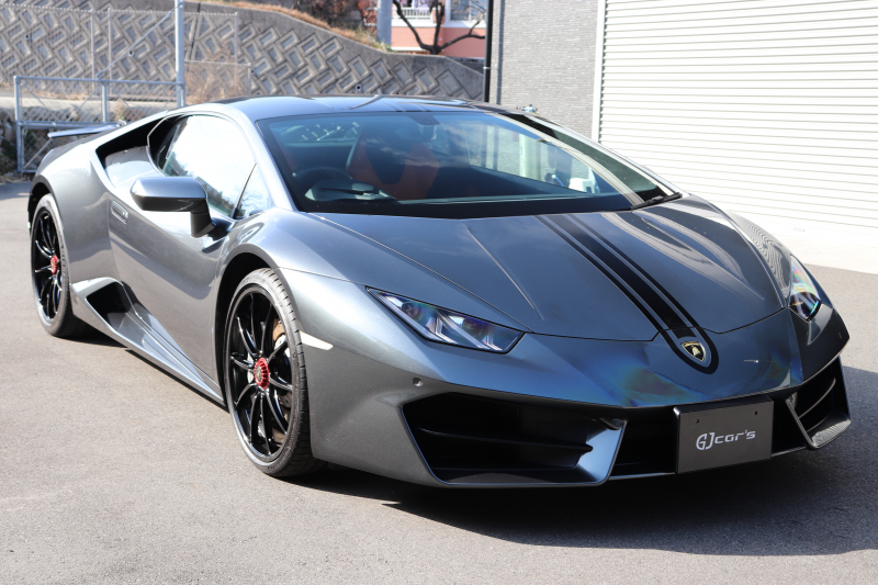 ランボルギーニ ウラカン 580-2