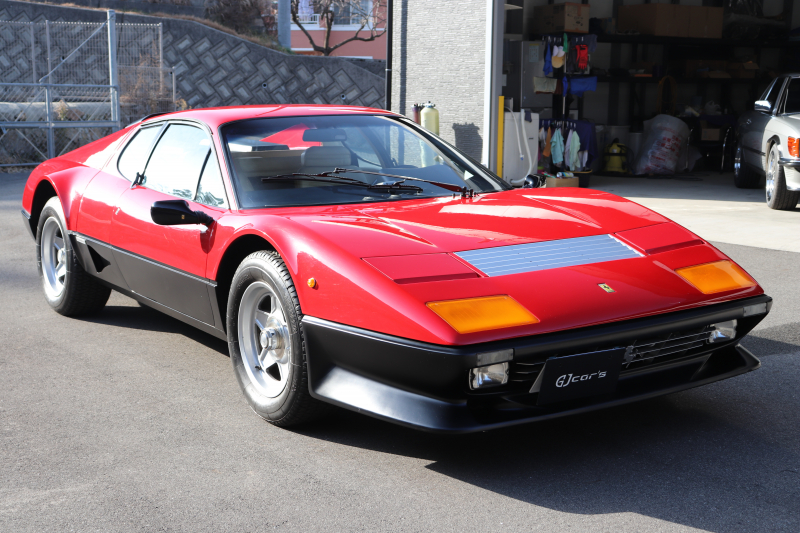 フェラーリ 512BBi 