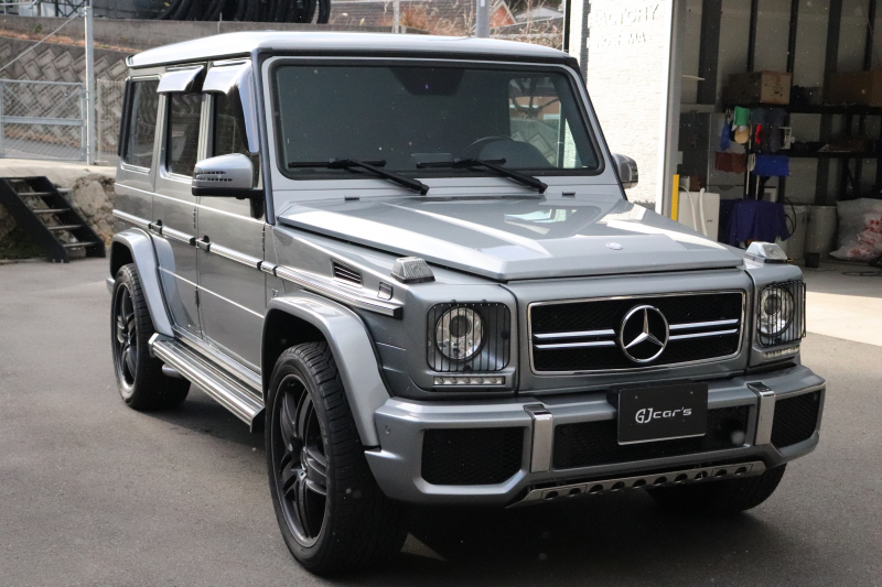 AMG Gクラス 63