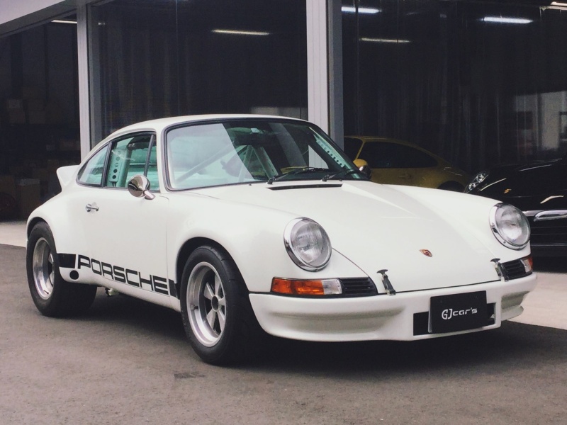 ポルシェ 911(Type911) RSR仕様