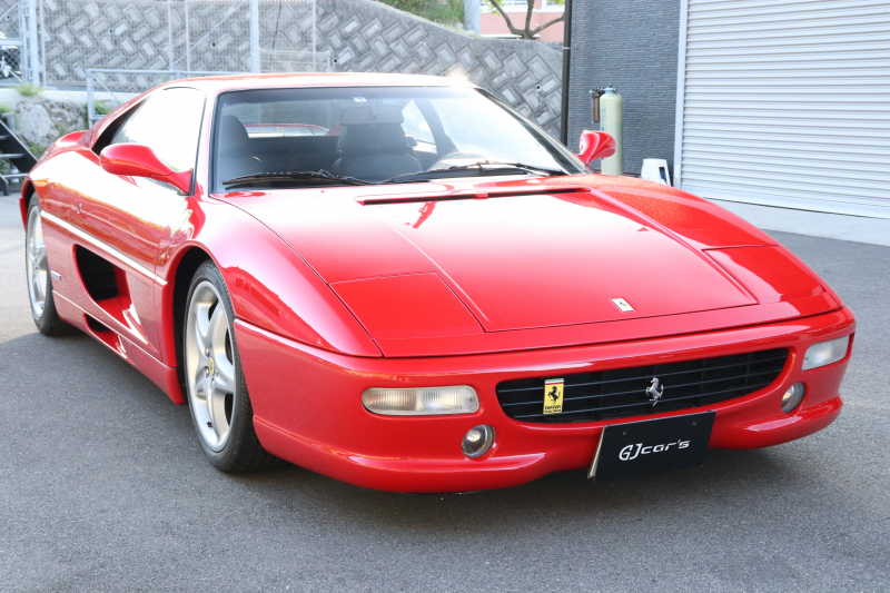 フェラーリ F355 F1