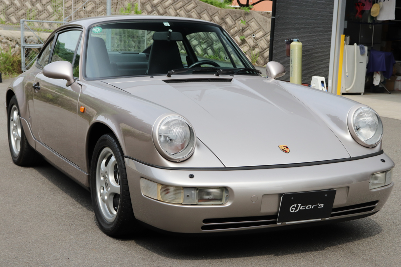 ポルシェ 911(Type964) カレラ2