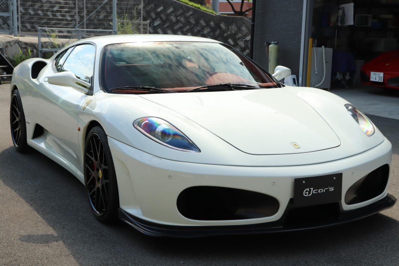 フェラーリ F430 F1