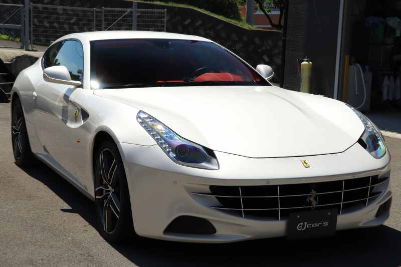 フェラーリ FF F1 DCT