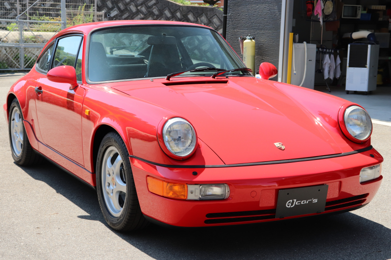 ポルシェ 911(Type964) カレラ2