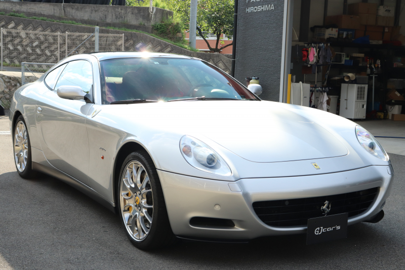 フェラーリ 612スカリエッティ ONE TO ONE