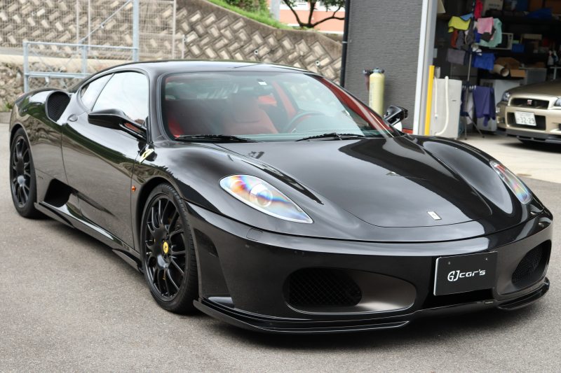 フェラーリ F430 