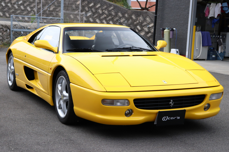フェラーリ F355 ベルリネッタ