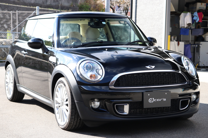 MINI(ミニ) ミニ インスパイア―ド　バイ　グッドウッド