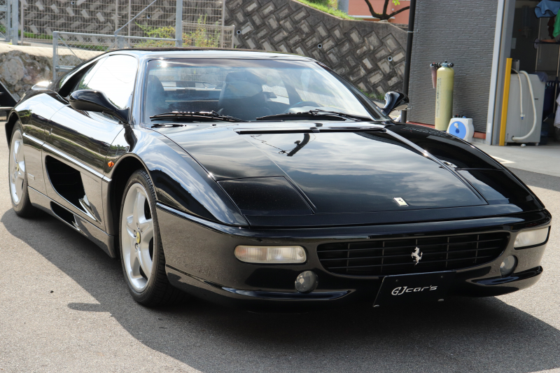 フェラーリ F355 ベルリネッタ