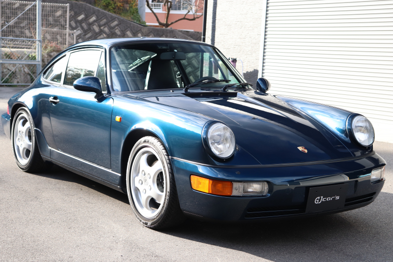 ポルシェ 911(Type964) カレラ2