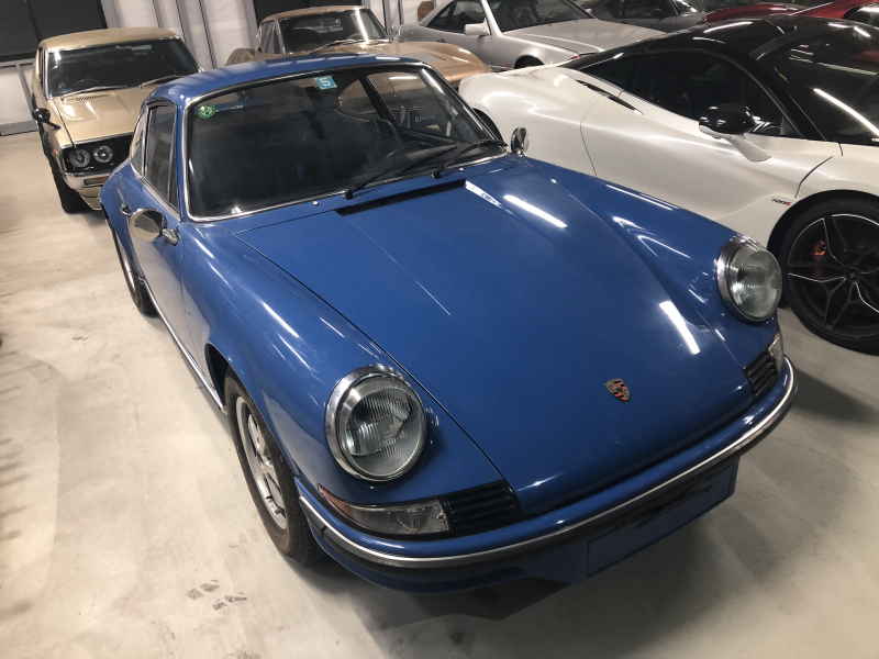 ポルシェ 911(Type911) カレラRS