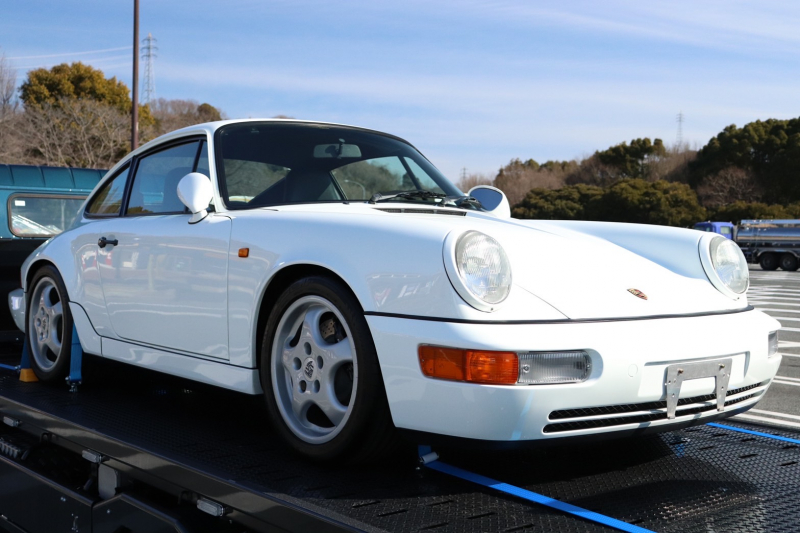 ポルシェ 911(Type964) カレラRS
