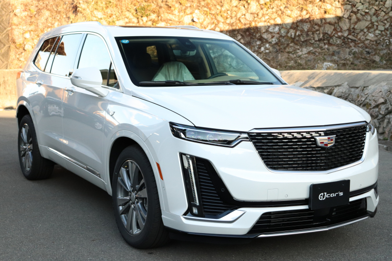 キャデラック XT6 