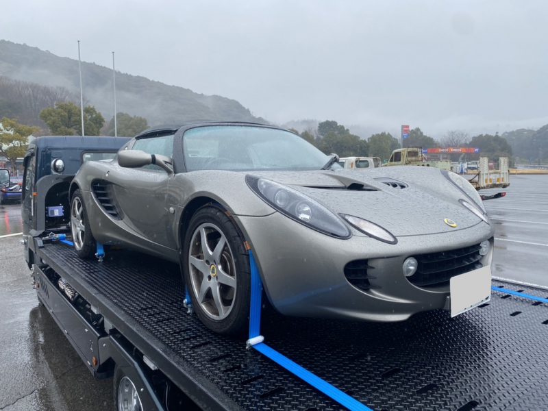 ロータス エリーゼ S