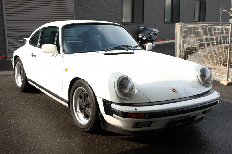 ポルシェ 911(Type930) カレラ