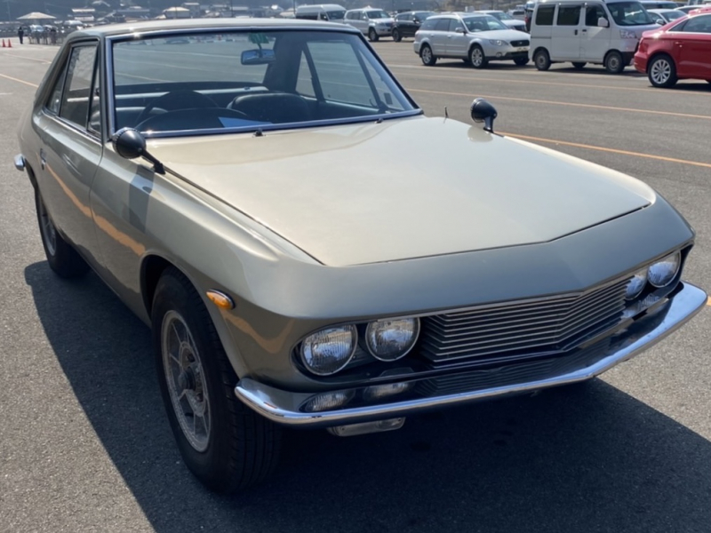 日産 シルビア 初代