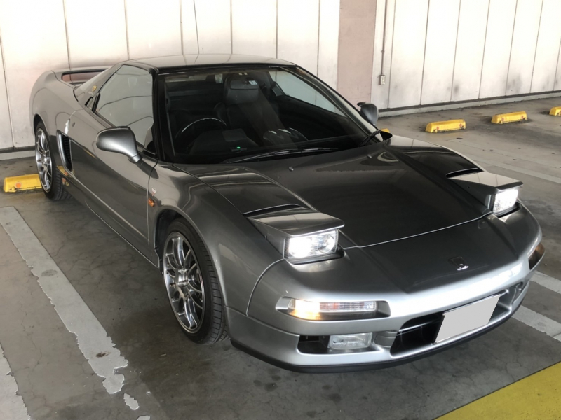 ホンダ NSX 3.0