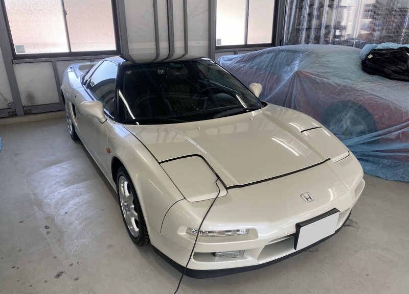 ホンダ NSX 3.2
