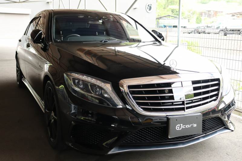 AMG Sクラス 63