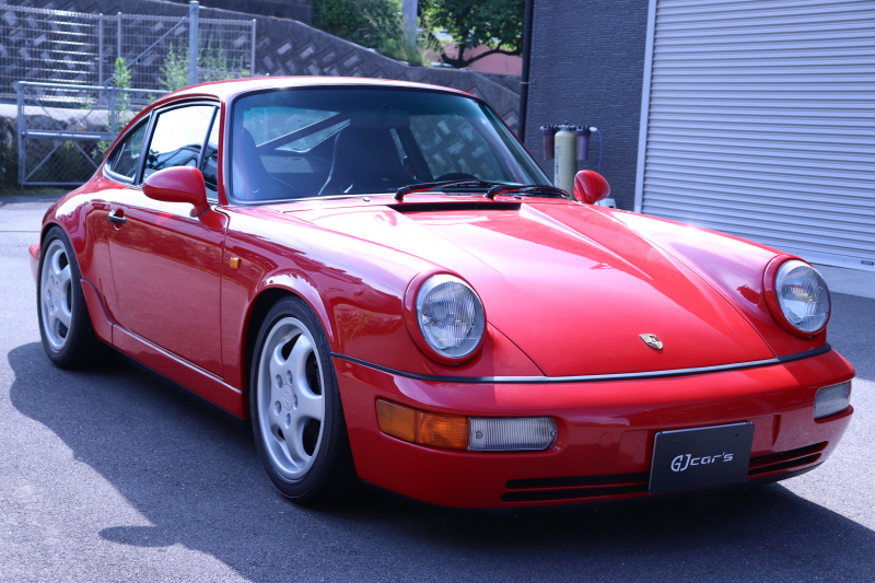 ポルシェ 911(Type964) カレラRS