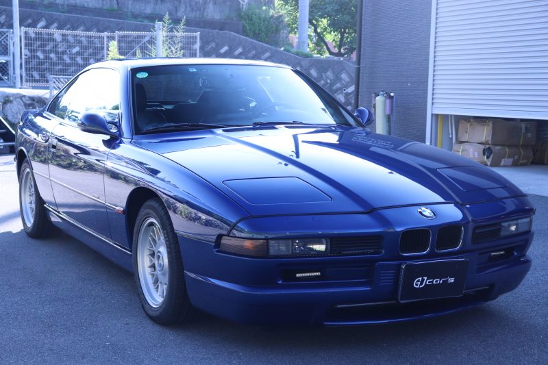 BMW 8シリーズ 840Ci Mインディビデュアル