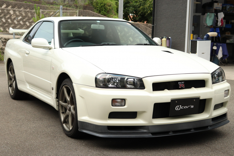 日産 スカイライン GT-R VスペックⅡニュル