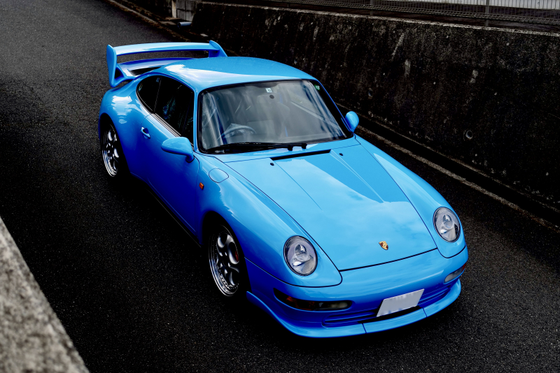 ポルシェ 911(Type993) カレラRS