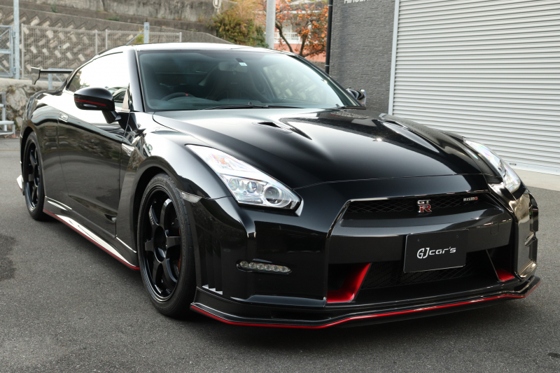 日産 GT-R ニスモ