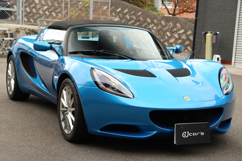 ロータス エリーゼ 1.6