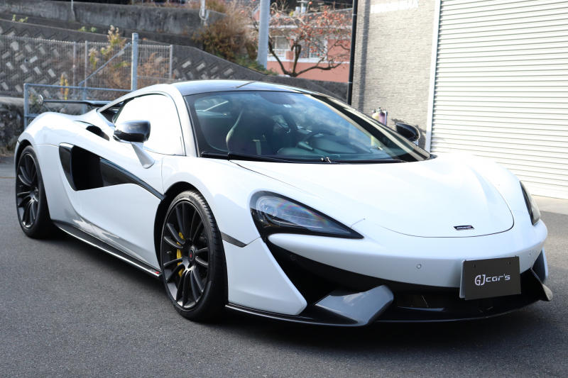 マクラーレン 570S クーペ
