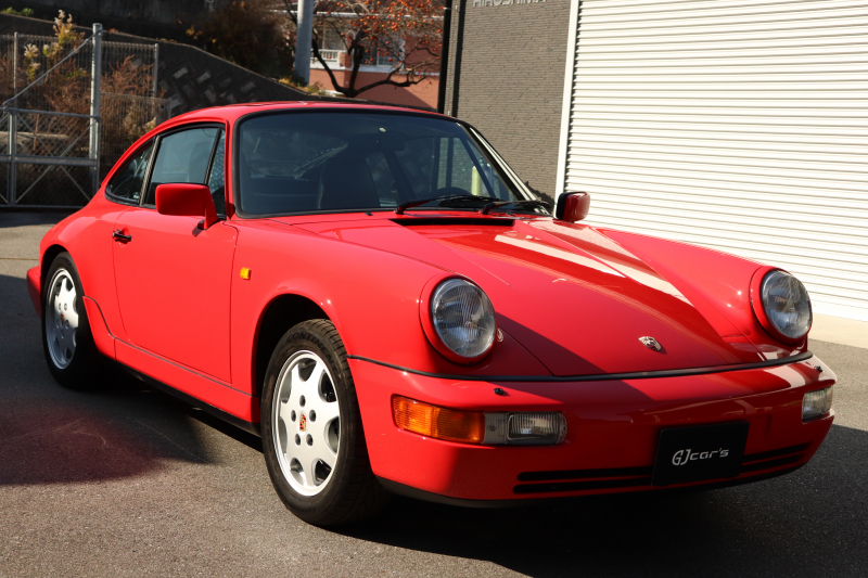 ポルシェ 911(Type964) カレラ2