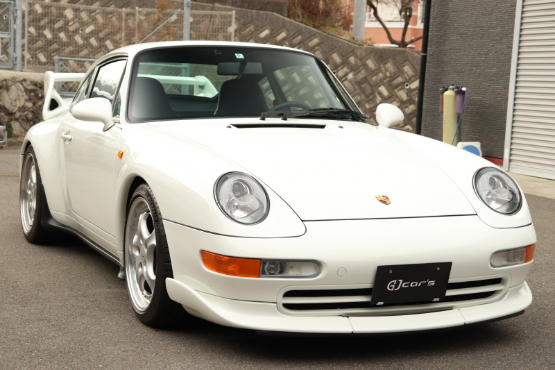 ポルシェ 911(Type993) カレラRS