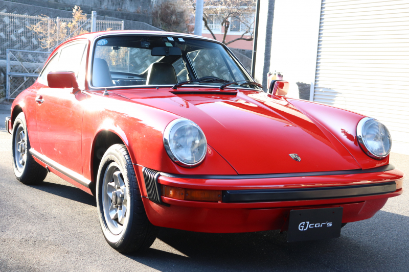 ポルシェ 911(Type911) 2.7