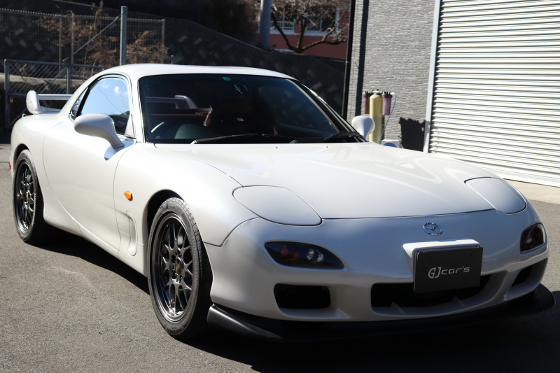 マツダ RX-7 type R BATHURST