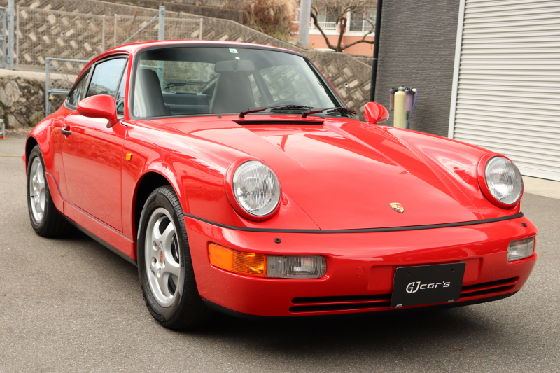 ポルシェ 911(Type964) カレラ2