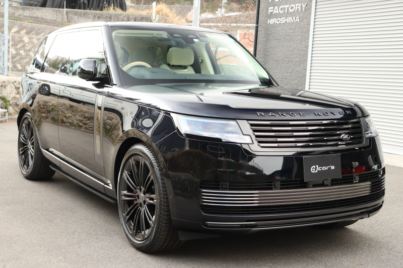 ランドローバー オートバイオグラフィー SV SWB