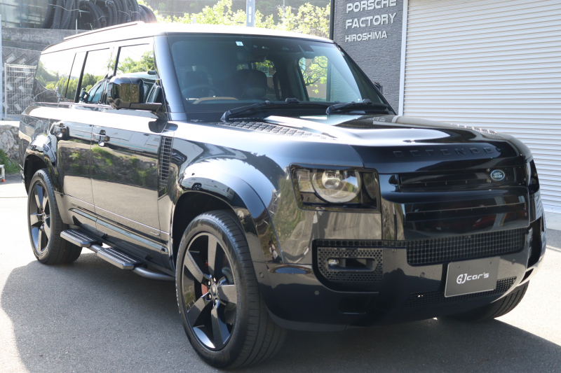 ランドローバー ディフェンダー 130X D