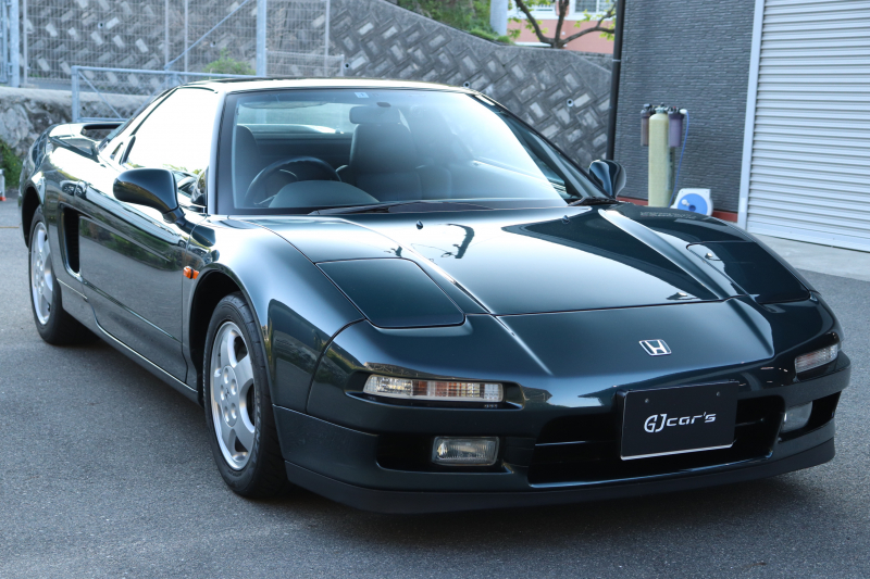 ホンダ NSX 3.0