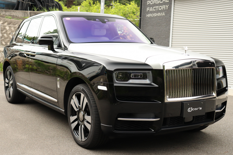 ロールスロイス カリナン 6.75 4WD