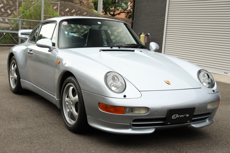 ポルシェ 911(Type993) カレラ2
