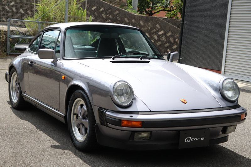 ポルシェ 911(Type930) 930カレラ