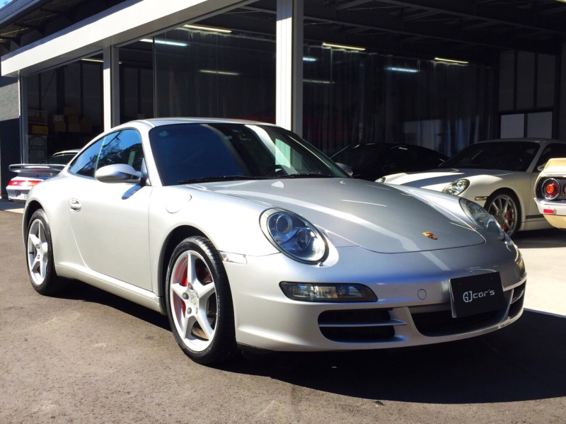 ポルシェ 911(Type997) カレラ